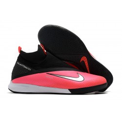 Nike React Phantom Vision 2 Pro Dynamic Fit IC Pink Black 39-45