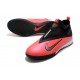 Nike React Phantom Vision 2 Pro Dynamic Fit IC Pink Black 39-45