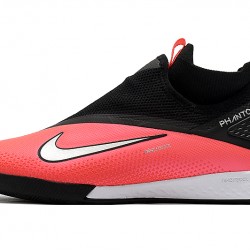 Nike React Phantom Vision 2 Pro Dynamic Fit IC Pink Black 39-45