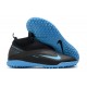 Nike React Phantom Vision 2 Pro Dynamic Fit TF Black Blue 39-45