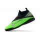 Nike React Phantom Vision 2 Pro Dynamic Fit TF Green Black 39-45