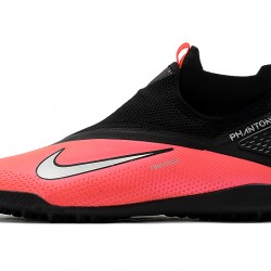 Nike React Phantom Vision 2 Pro Dynamic Fit TF Pink Black 39-45