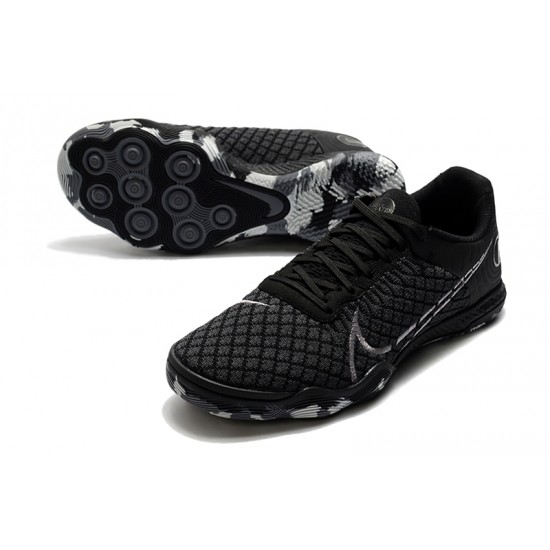 Nike Reactgato IC Black Brown 39-45