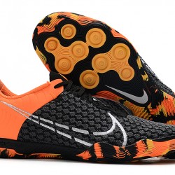 Nike Reactgato IC Black Orange 39-45