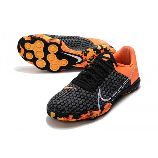 Nike Reactgato IC Black Orange 39-45
