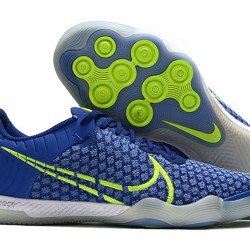 Nike Reactgato IC Blue Green 39-45