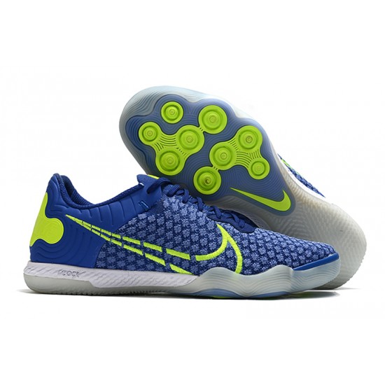 Nike Reactgato IC Blue Green 39-45