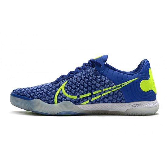 Nike Reactgato IC Blue Green 39-45