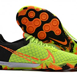 Nike Reactgato IC Green Black Orange 39-45