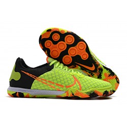 Nike Reactgato IC Green Black Orange 39-45