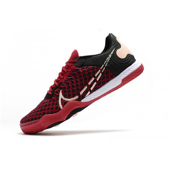 Nike Reactgato IC Red Black 39-45