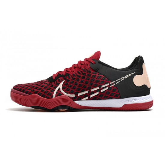 Nike Reactgato IC Red Black 39-45