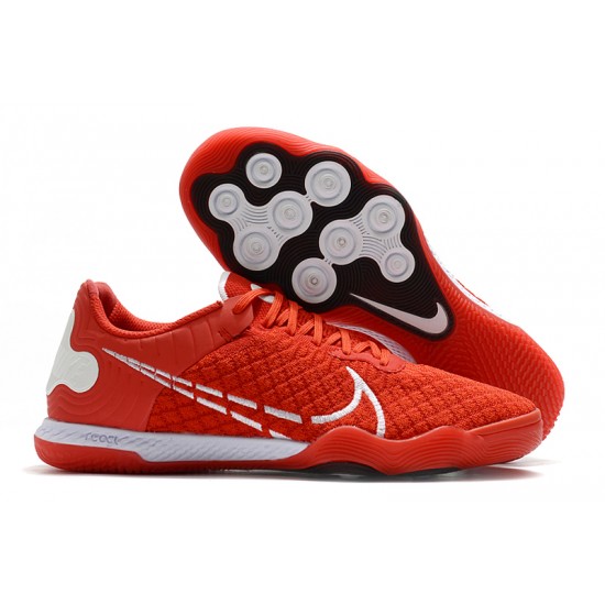 Nike Reactgato IC Red White 39-45