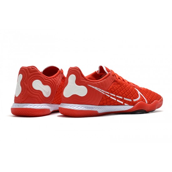 Nike Reactgato IC Red White 39-45