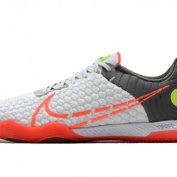 Nike Reactgato IC White Grey Orange 39-45
