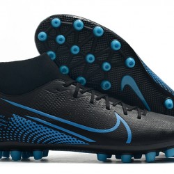 Nike Superfly 7 Academy CR7 AG Black Blue 39-45