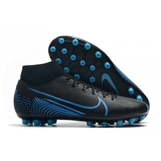 Nike Superfly 7 Academy CR7 AG Black Blue 39-45