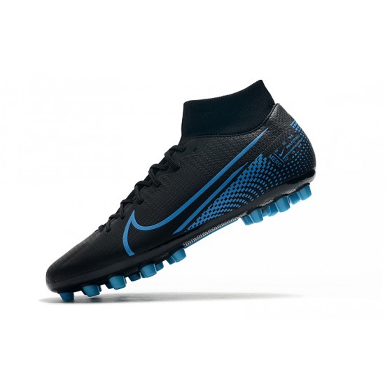 Nike Superfly 7 Academy CR7 AG Black Blue 39-45