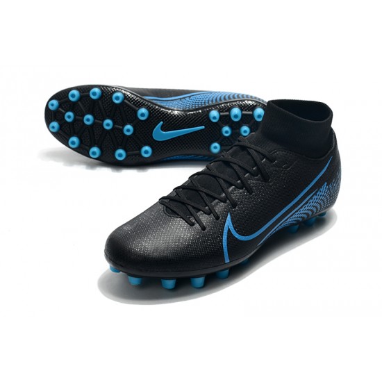 Nike Superfly 7 Academy CR7 AG Black Blue 39-45