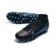 Nike Superfly 7 Academy CR7 AG Black Blue 39-45