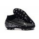 Nike Superfly 7 Academy CR7 AG Black Silver 39-45