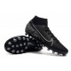 Nike Superfly 7 Academy CR7 AG Black Silver 39-45