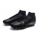 Nike Superfly 7 Academy CR7 AG Black Silver 39-45