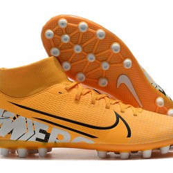 Nike Superfly 7 Academy CR7 AG Orange Black Grey 39-45