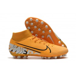 Nike Superfly 7 Academy CR7 AG Orange Black Grey 39-45