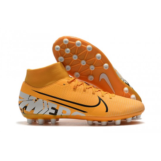 Nike Superfly 7 Academy CR7 AG Orange Black Grey 39-45