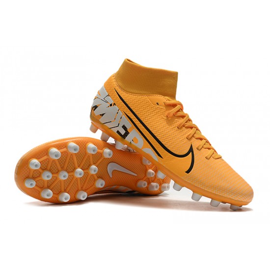 Nike Superfly 7 Academy CR7 AG Orange Black Grey 39-45