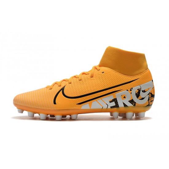 Nike Superfly 7 Academy CR7 AG Orange Black Grey 39-45