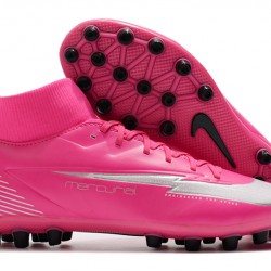 Nike Superfly 7 Academy CR7 AG Pink Silver 39-45