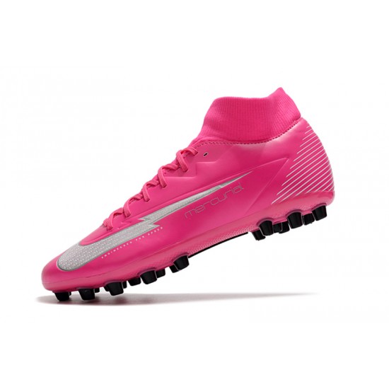 Nike Superfly 7 Academy CR7 AG Pink Silver 39-45