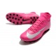 Nike Superfly 7 Academy CR7 AG Pink Silver 39-45