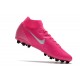 Nike Superfly 7 Academy CR7 AG Pink Silver 39-45