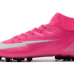 Nike Superfly 7 Academy CR7 AG Pink Silver 39-45