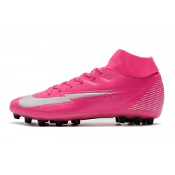 Nike Superfly 7 Academy CR7 AG Pink Silver 39-45