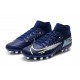 Nike Superfly 7 Academy CR7 AG Purple Green 39-45