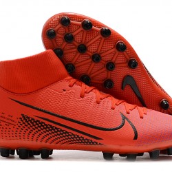 Nike Superfly 7 Academy CR7 AG Red Black 39-45