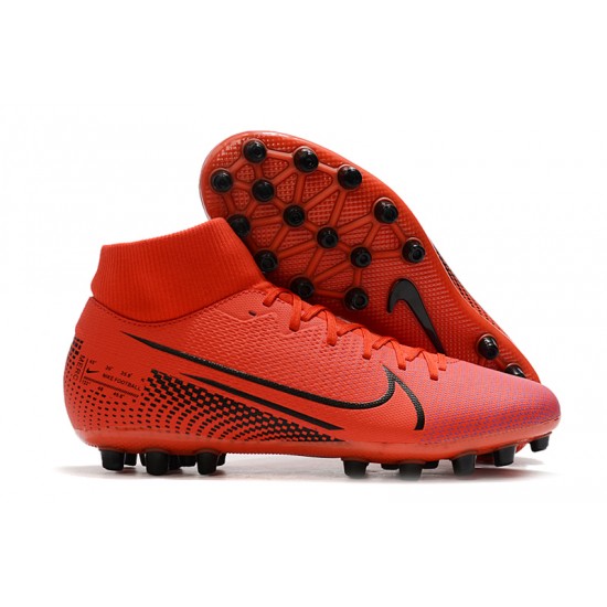 Nike Superfly 7 Academy CR7 AG Red Black 39-45