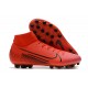 Nike Superfly 7 Academy CR7 AG Red Black 39-45