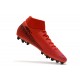 Nike Superfly 7 Academy CR7 AG Red Black 39-45