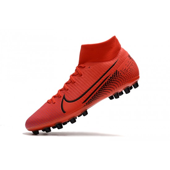 Nike Superfly 7 Academy CR7 AG Red Black 39-45