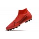 Nike Superfly 7 Academy CR7 AG Red Black 39-45