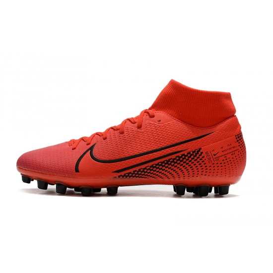 Nike Superfly 7 Academy CR7 AG Red Black 39-45