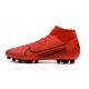 Nike Superfly 7 Academy CR7 AG Red Black 39-45