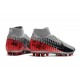 Nike Superfly 7 Academy CR7 AG Silver Black Red 39-45