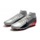 Nike Superfly 7 Academy CR7 AG Silver Black Red 39-45