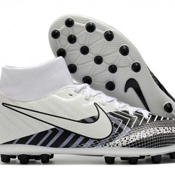 Nike Superfly 7 Academy CR7 AG White Black 39-45